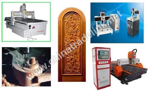 CNC Woodworking Processing Machine