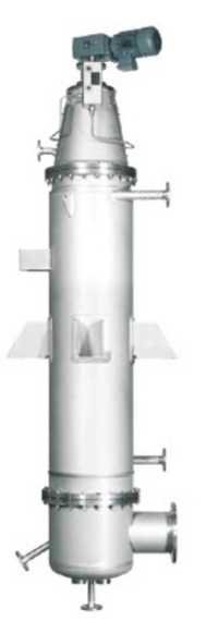 Wiped Film Evaporator