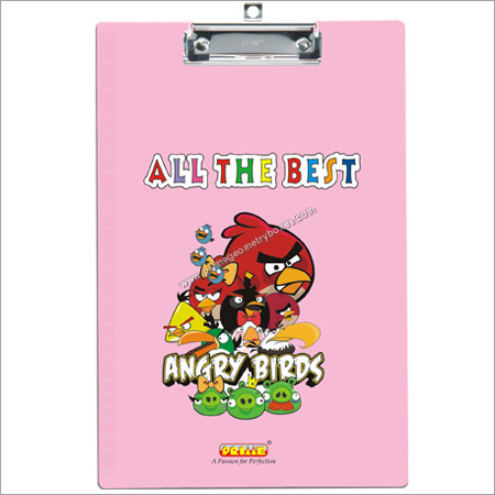 Design Printed Clip Board
