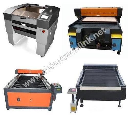 Flat Bed Laser Cutting Machine - Wood, Acrylic, 1300x900mm, CO2 Laser, 100W-150W Power, Precise Cuts, High Speed, Durable Build