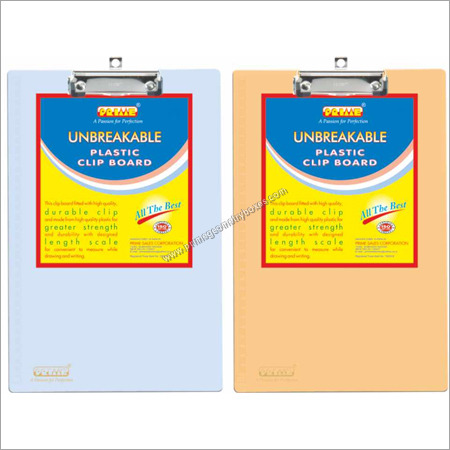 School Use Clip Board