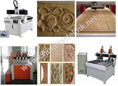 CNC Wood Engraver