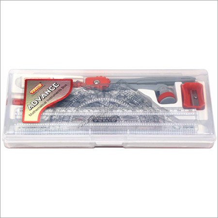 Advance Mathematical Instruments Box
