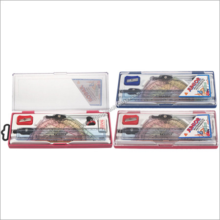 Junior Mathematical Instruments Box