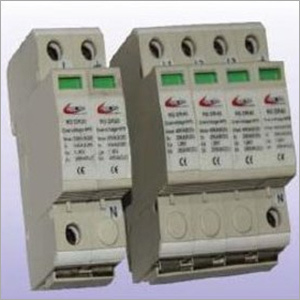 Din Rail Series Surge Protection