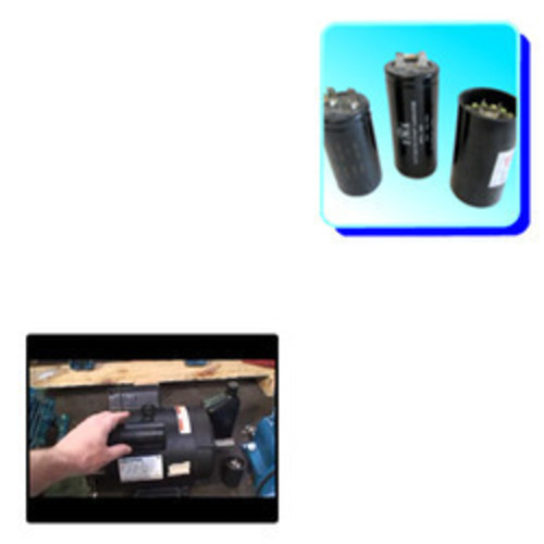 Motor Start Capacitor for Air Compressor