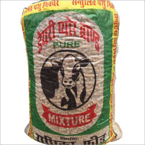 Organic Cattle Feed