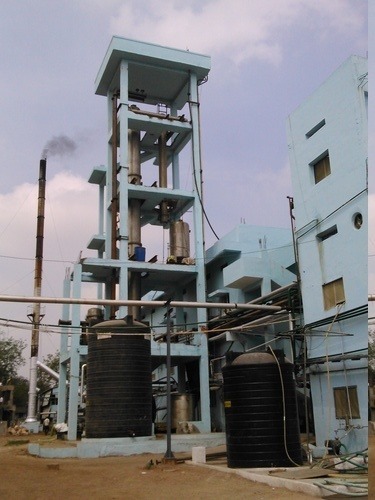 Methanol Distillation Column
