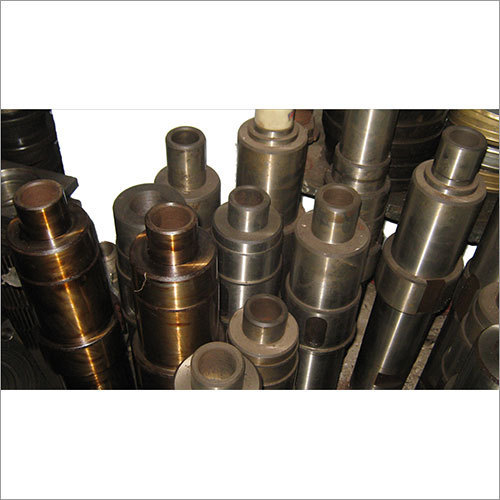 Well Drilling Rig Spindle