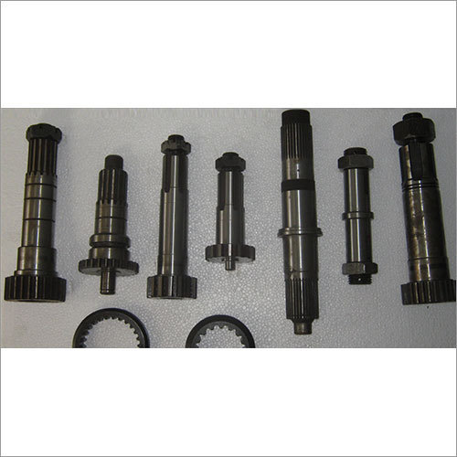 Rotary Drilling Equipment