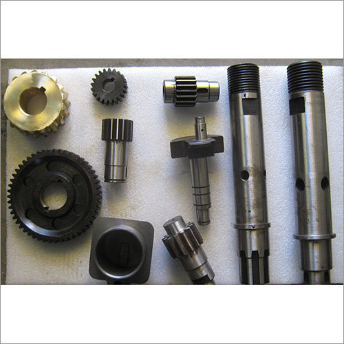 Pneumatic Air Motor Spares
