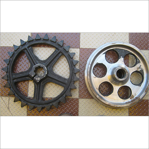 Crawler Spares