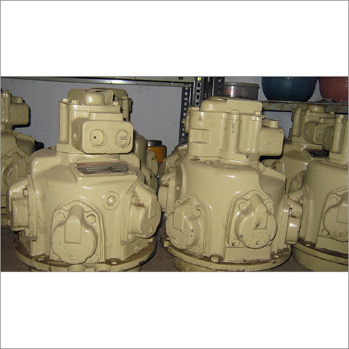 Drilling Rig Air Motors