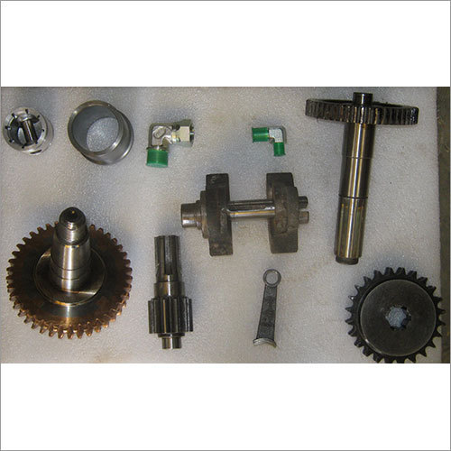 Air Motor Spares