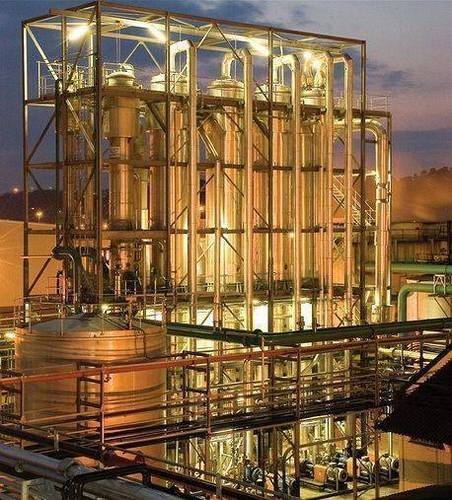 Distillery Evaporator