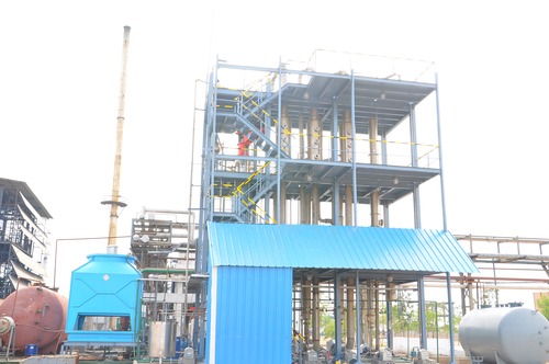 Industrial Wastewater Evaporator