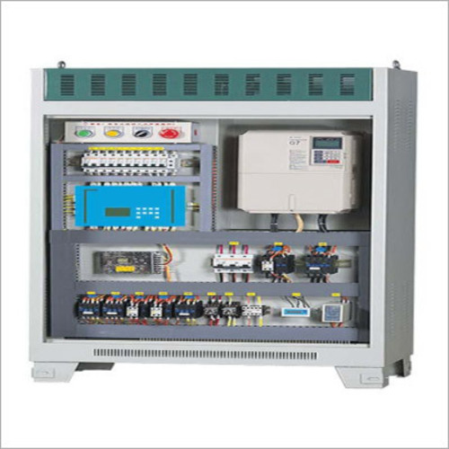 Control Panel v3 Drive