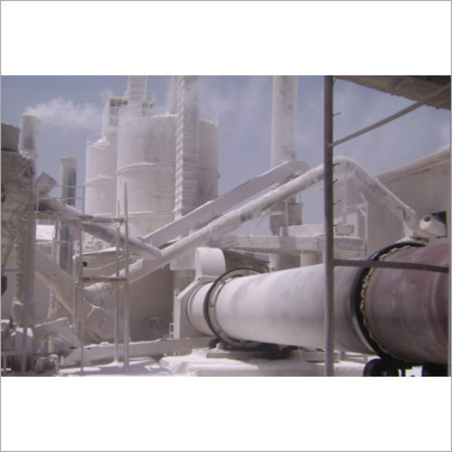 Technical Know How Producing Alpha Plaster