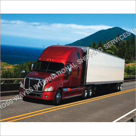 Road Freight Forwarding Services