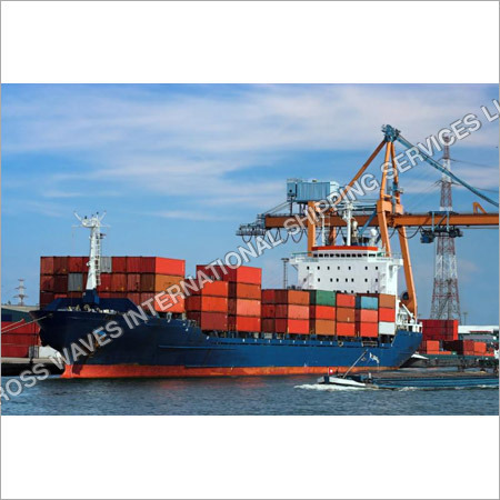Sea Freight Forwarding Services