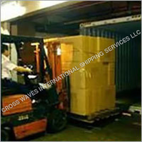 Cargo Consolidation Services
