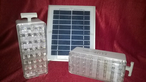 Solar Emergency Light