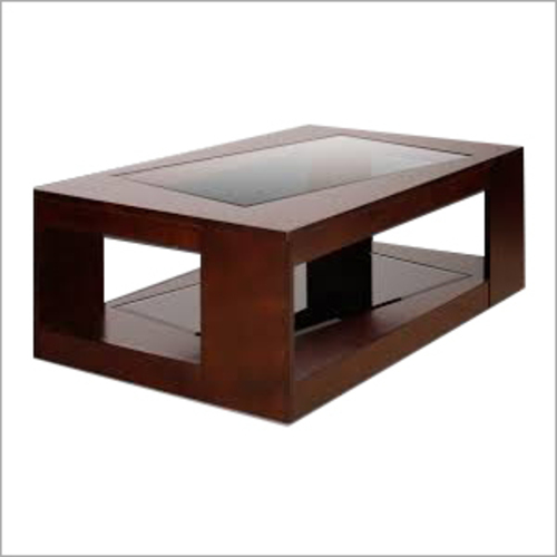 Wooden Center Table