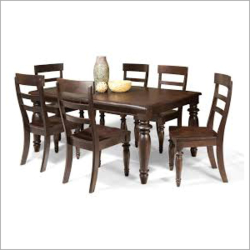 Wooden Dinning Table Set