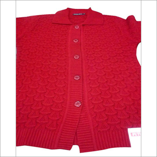 Ladies Cardigan