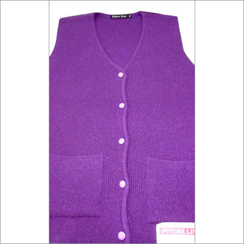 Fancy Ladies Woolen Garments