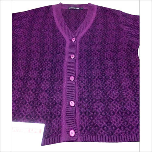 Ladies Knit Sweater