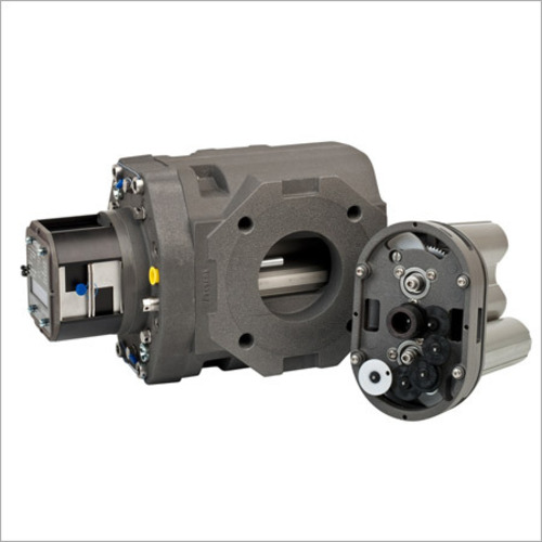 Gas Flow Meter By CERA-THERM INTERNATIONAL