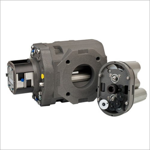 Gray Gas Flow Meter