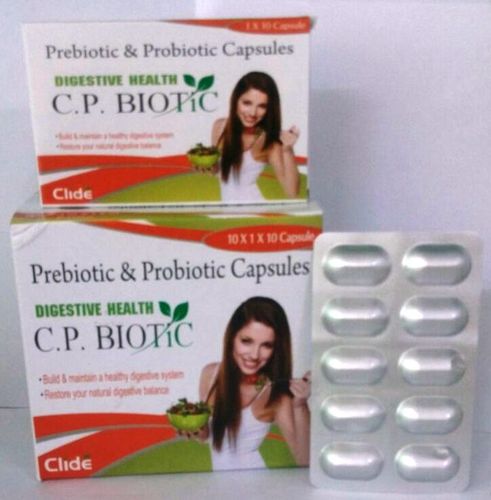 C.P. BIOTEC CAPS. (ALU/ALU)