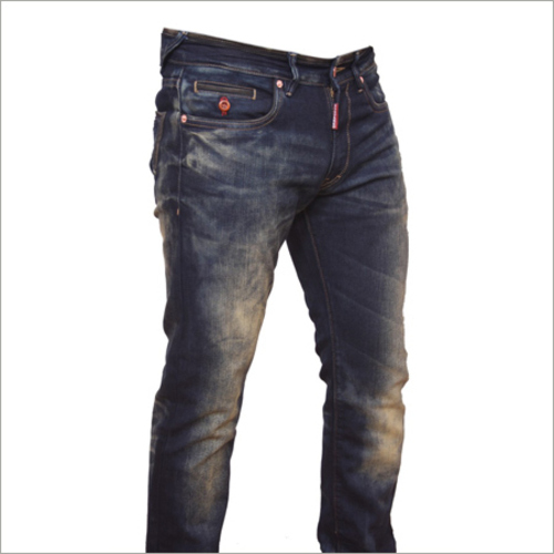 Mens Slim Fit Jeans