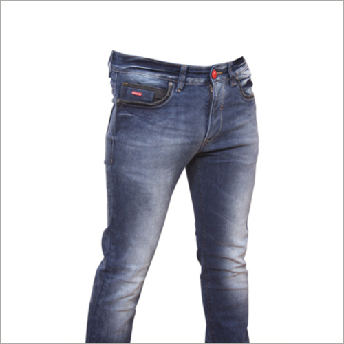 Low Waist Denim Jeans