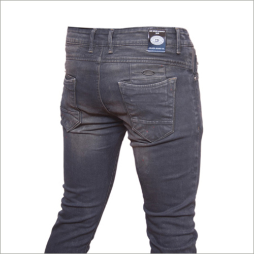 Designer Black Jeans