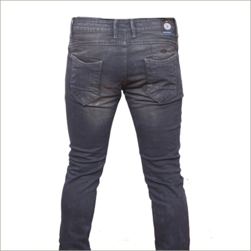 Black Slim Fit Jeans