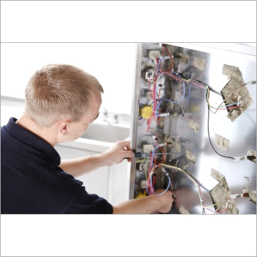 Servicing, Cleaning, Maintenance of Equipments & Exhaust System