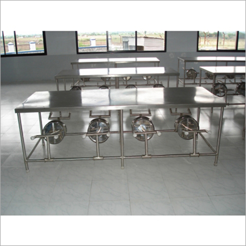 Table and Trolley