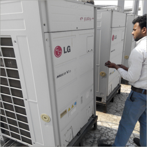 AC Annual Maintenance Contract