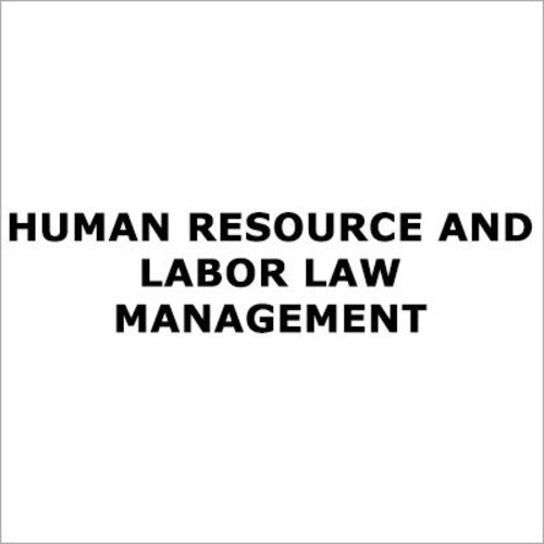 Human Resource and Labor Law Management By MUDS MANAGEMENT & STRATEGIC SERVICES