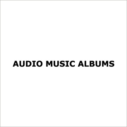 Albums Production Services