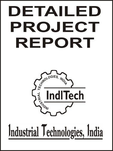 Project Report On Mushroom Production Plant [Eiri-1709] Education Books