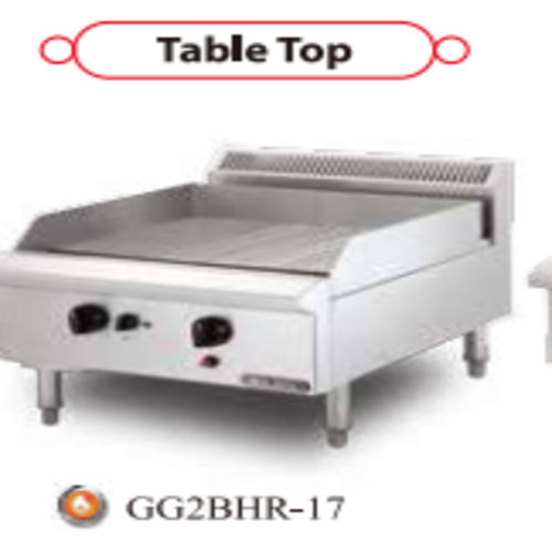 Gas Griddle