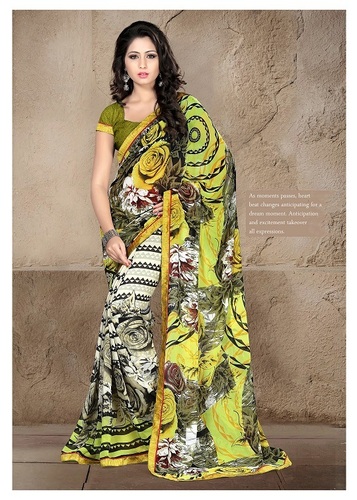 Fashionable Sarees