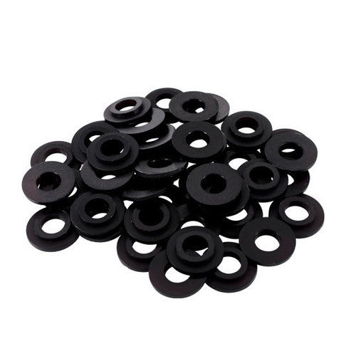 Black Nylon Washers