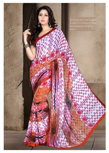 Exclusive Printed Sarees