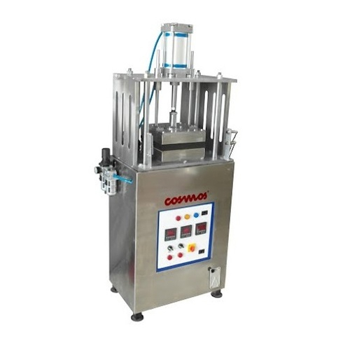 Semi Cooking Chapathi Machine Semi Cooking Chapathi Machine
