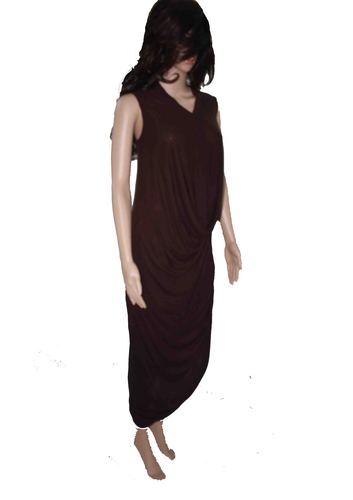 Draped